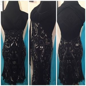 SCALA BLACK FORMAL WEAR